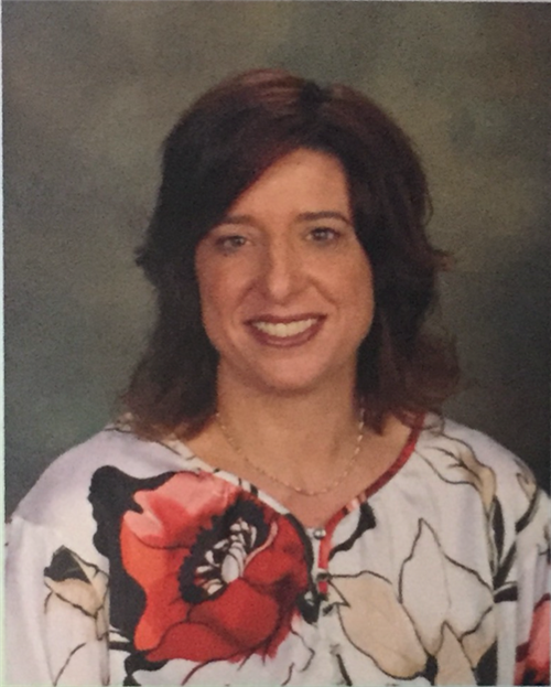 photo of principal Mrs. Ryder photo of principal Mrs. Ryder